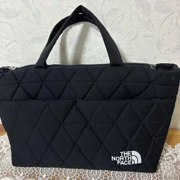 THE NORTH FACE 퀼팅 토트백