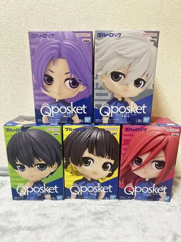 블루 록 QPosket