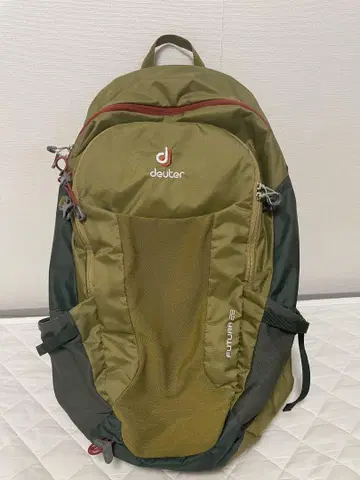 deuter Futura 백팩