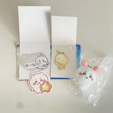 치이카와 굿즈 세트