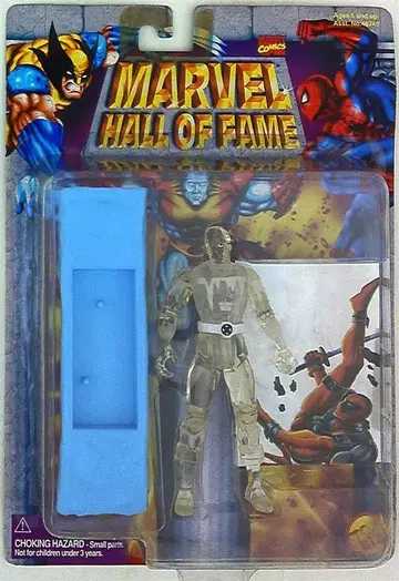 TOYBIZ HALL OF FAME/MARVEL ICEMAN