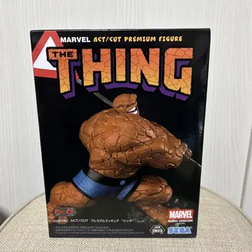 MARVEL ACT/CUT 피규어 The Thing 씽