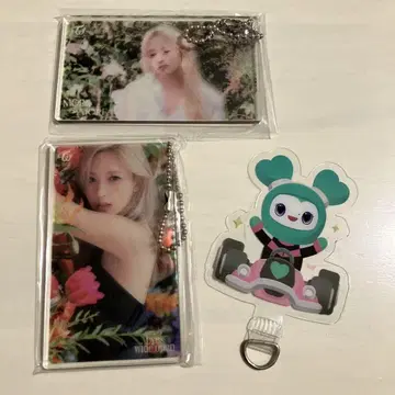 TWICE 미나