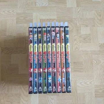 DVD 지옥선생 누~베~ 1-8 전권 & OVA 지옥선생 누~베~