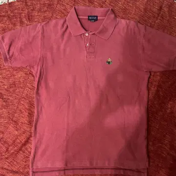 GANT 피케 셔츠