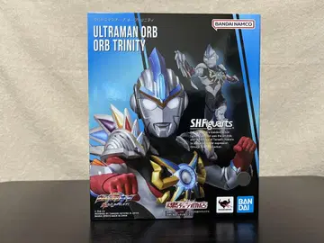S.H.Figuarts 울트라맨 ORB ORB 트리니티