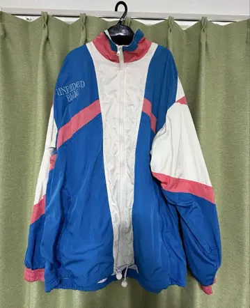 키타츠야 나일론 자켓 XL