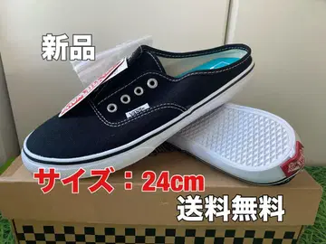 새상품 무료배송 VANS(반스) AUTHENTIC MULE