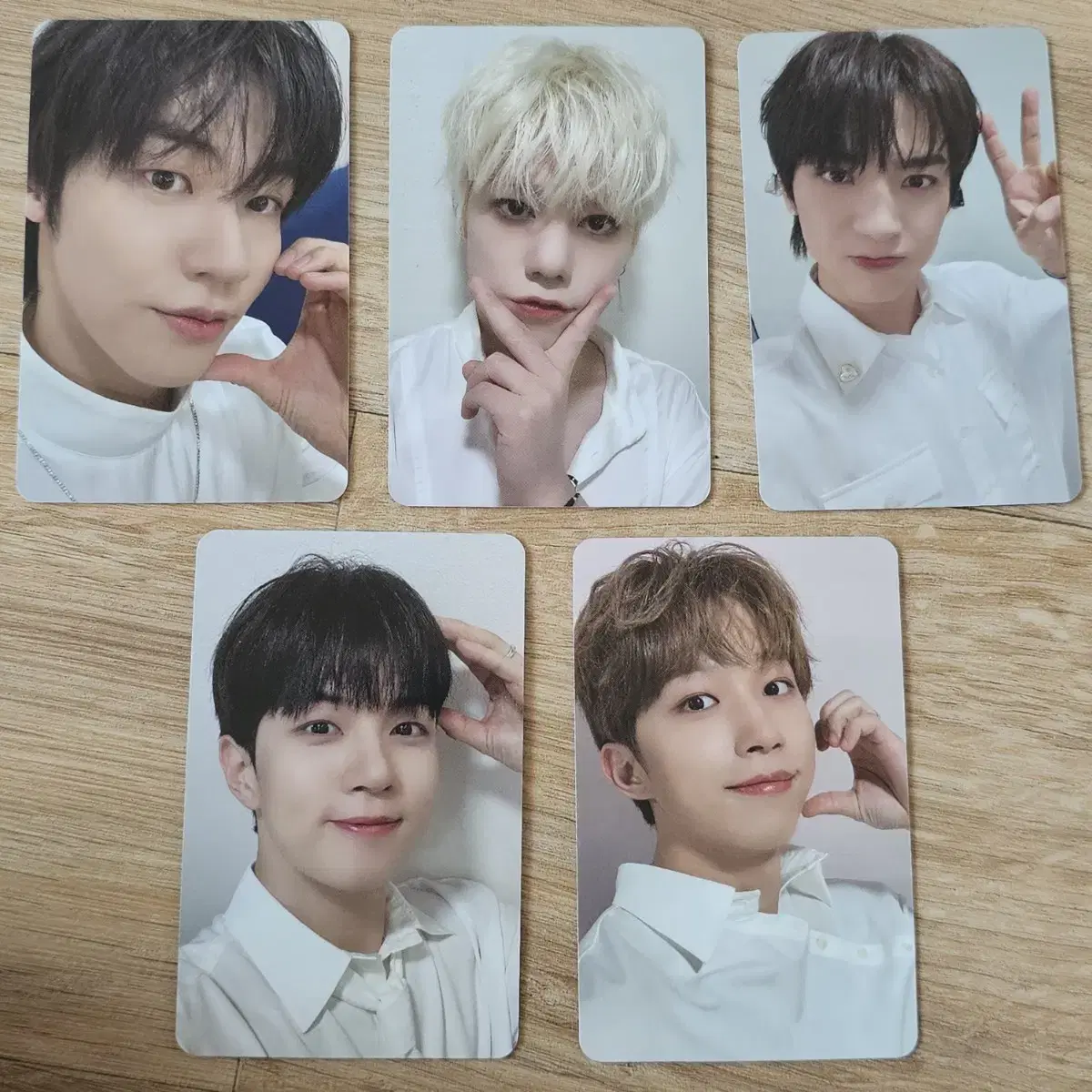 N.FLYING | 엔플라잉 N.Flying N.Fia 4th Fan Club Kit on