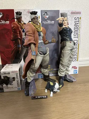 제일복권 죠죠의 기묘한 모험