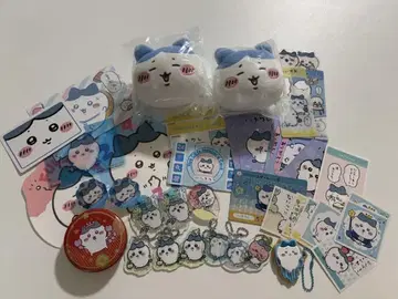 치이카와 하치와레 굿즈 묶음 판매