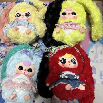baby three 베이비쓰리 봉제 인형