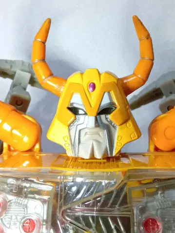 트랜스포머 마이크론 전설 유니크론