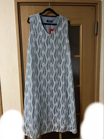 아말피 원피스 L 사이즈 Light Grey