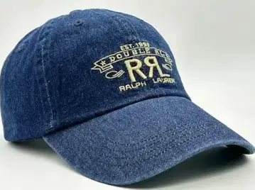 RRL Est.1993 로고 볼캡