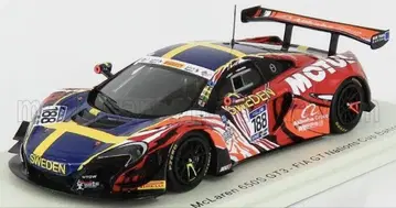 1/43 McLaren 650S GT3 개러지59
