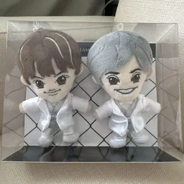 DREAM BOYS 봉제 인형 마스코트