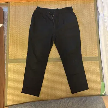 BASISBROEK(바지스브룩) 턱 이지 팬츠