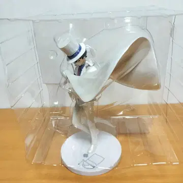 미사용 새상품! 명탐정 코난 괴도 키드 세가 럭키 쿠지 럭키 피규어