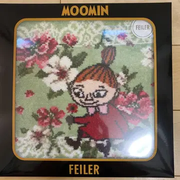 페일러 x 무민 미사용 새상품