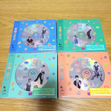 BOYNEXTDOOR JP 미개봉
