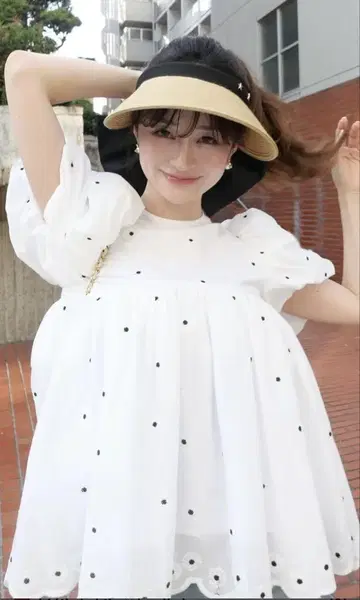 [정품] bibiy BEMILYFLOWERBLOUSE