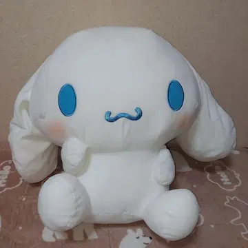 시나모롤 초대형 봉제 인형 약 42cm