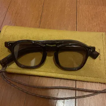 guepard(규파드) 'gp-05w' brown lens
