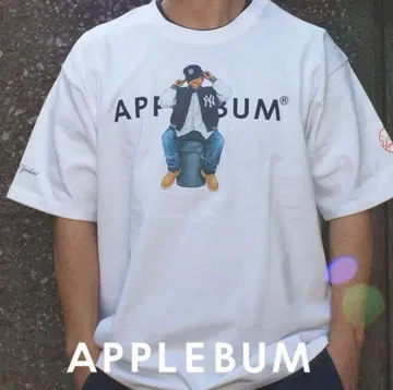 APPLEBUM x MLB NY Yankees Boy 티셔츠