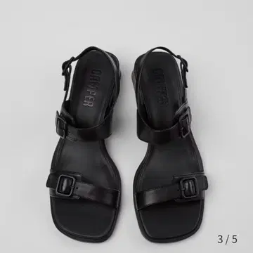 캠퍼 코라 샌들 / CAMPER Kora Sandal 37