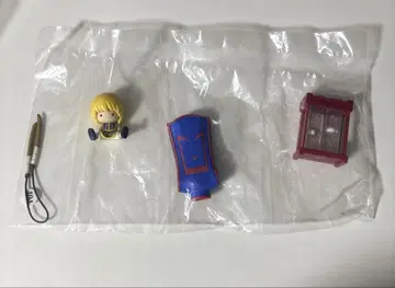HUNTER x HUNTER 소형 모형 크라피카