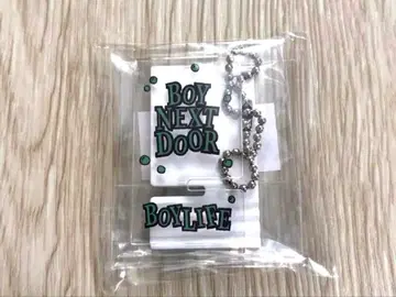 BOYNEXTDOOR 키링
