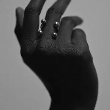 minami jewelry O-020 silver