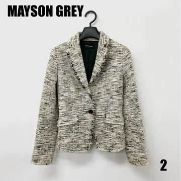 0235M MAISON GLAY 긴팔 자켓 여성