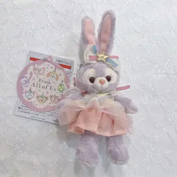 스텔라루 올 오브 어스 인형 배지