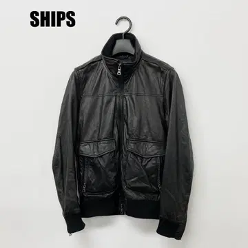 0237M SHIPS 긴팔 점퍼 남성