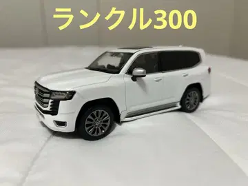 도요타 랜드크루저 300 컬러 샘플 미니카
