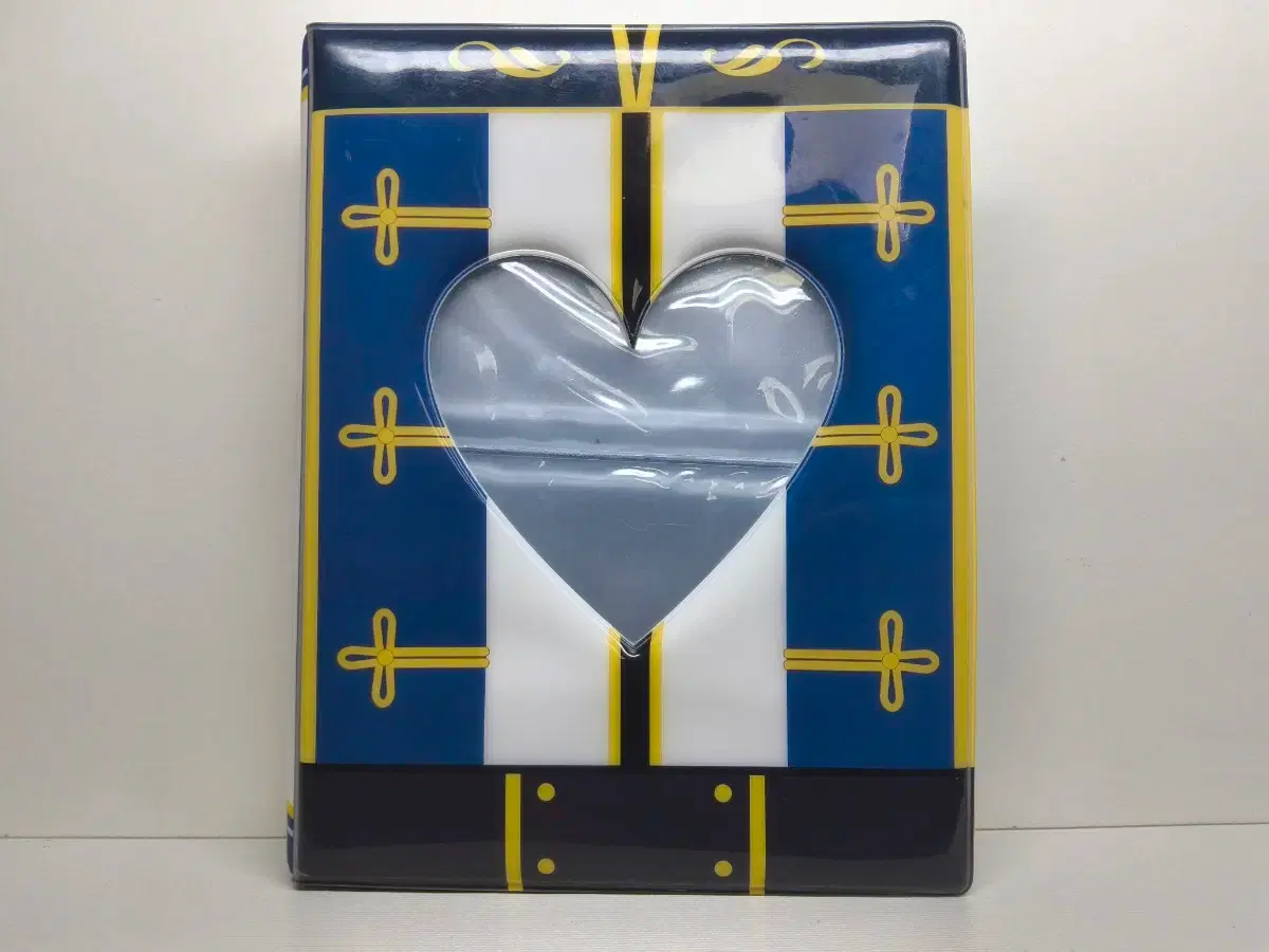 Ensemble Stars unofficial Knights themed binder