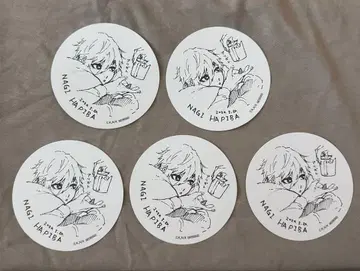 블루 록 나기 코스터