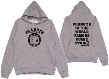 새상품 PEANUTS 스누피 / 후드티: SIZE=M