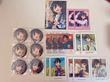 앙스타 캔뱃지 파샤츠 히다카 호쿠토