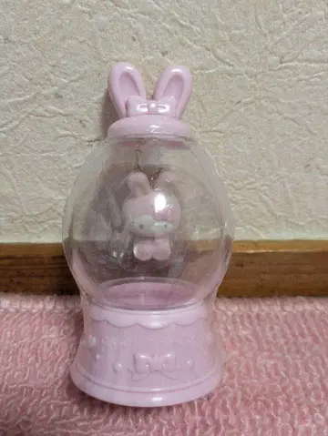 산리오 Sanrio 달걀 모양 케이스 플로키 키티 레어 마스코트