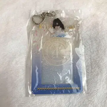 RYUGEN ToshI 잎 벚꽃 폴라로이드 홀더