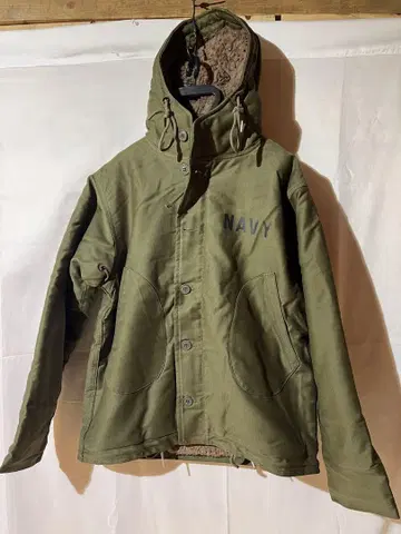 TOYS McCOY HOODED JACKET 36