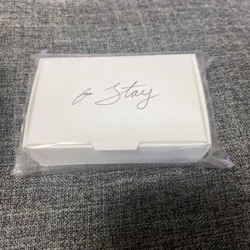 [미개봉 새상품] straykids 방찬 체인 팔찌
