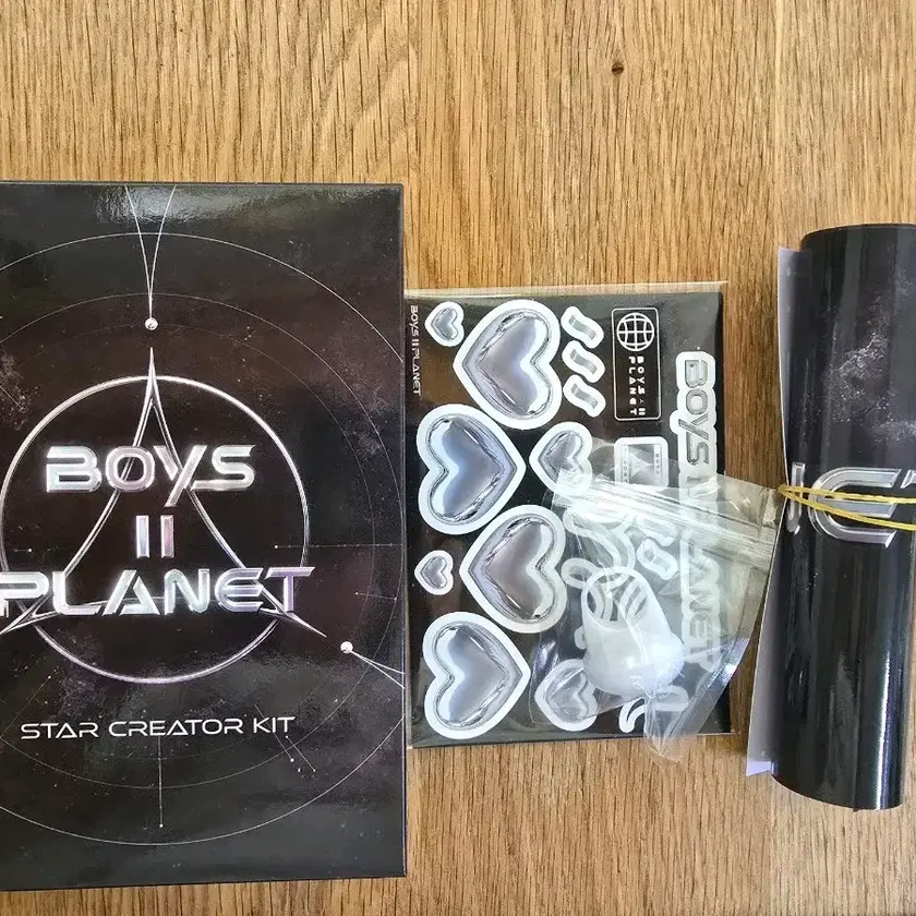 BOYS2PLANET STAR CREATOR KIT フーハンウェン ori.jpg