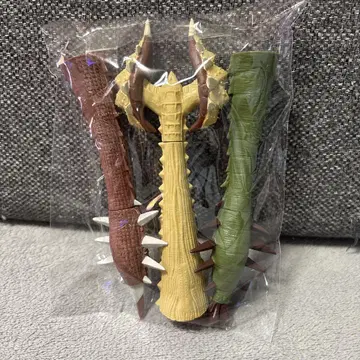 몬스터 헌터 몬헌 제일복권 꼬리 펜 세트