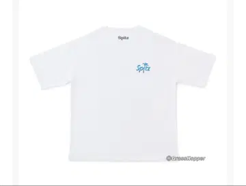 [레어] 스핏츠 그래픽 빅 T셔츠 L 2023 summer 굿즈