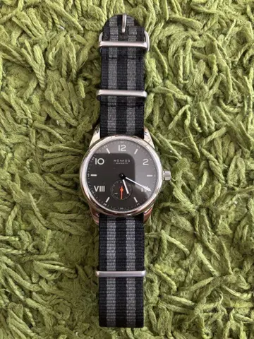 MONOS clubcampus 38 night steel back