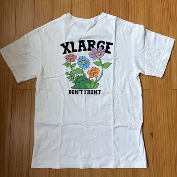 XLARGE T셔츠 엑스라지 프린트T셔츠